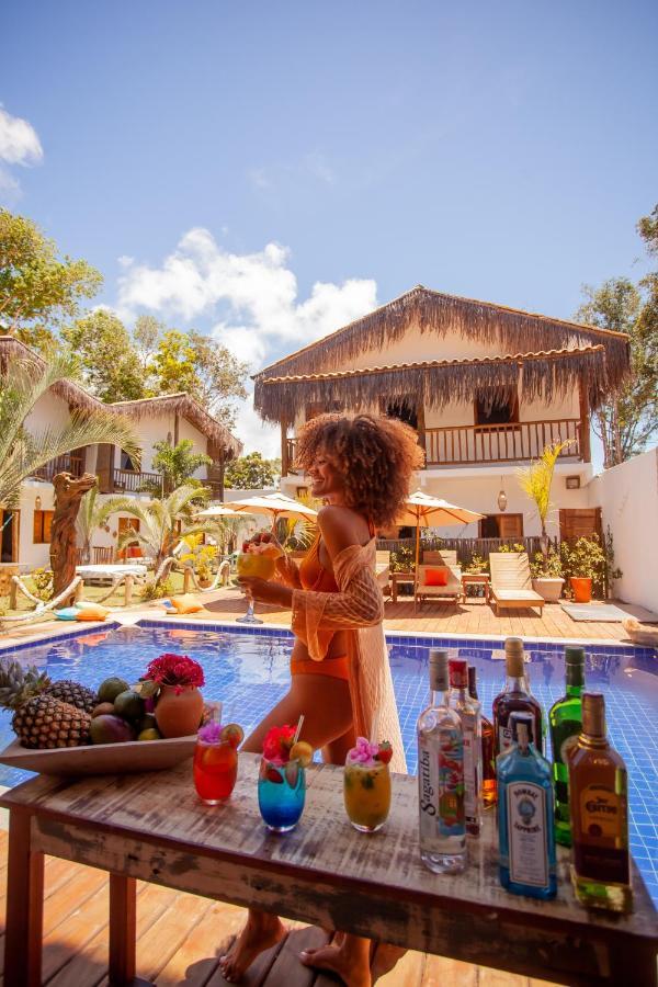 Pousada Bella Vida Trancoso Exterior photo