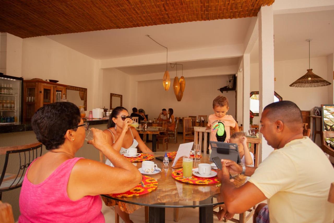 Pousada Bella Vida Trancoso Exterior photo
