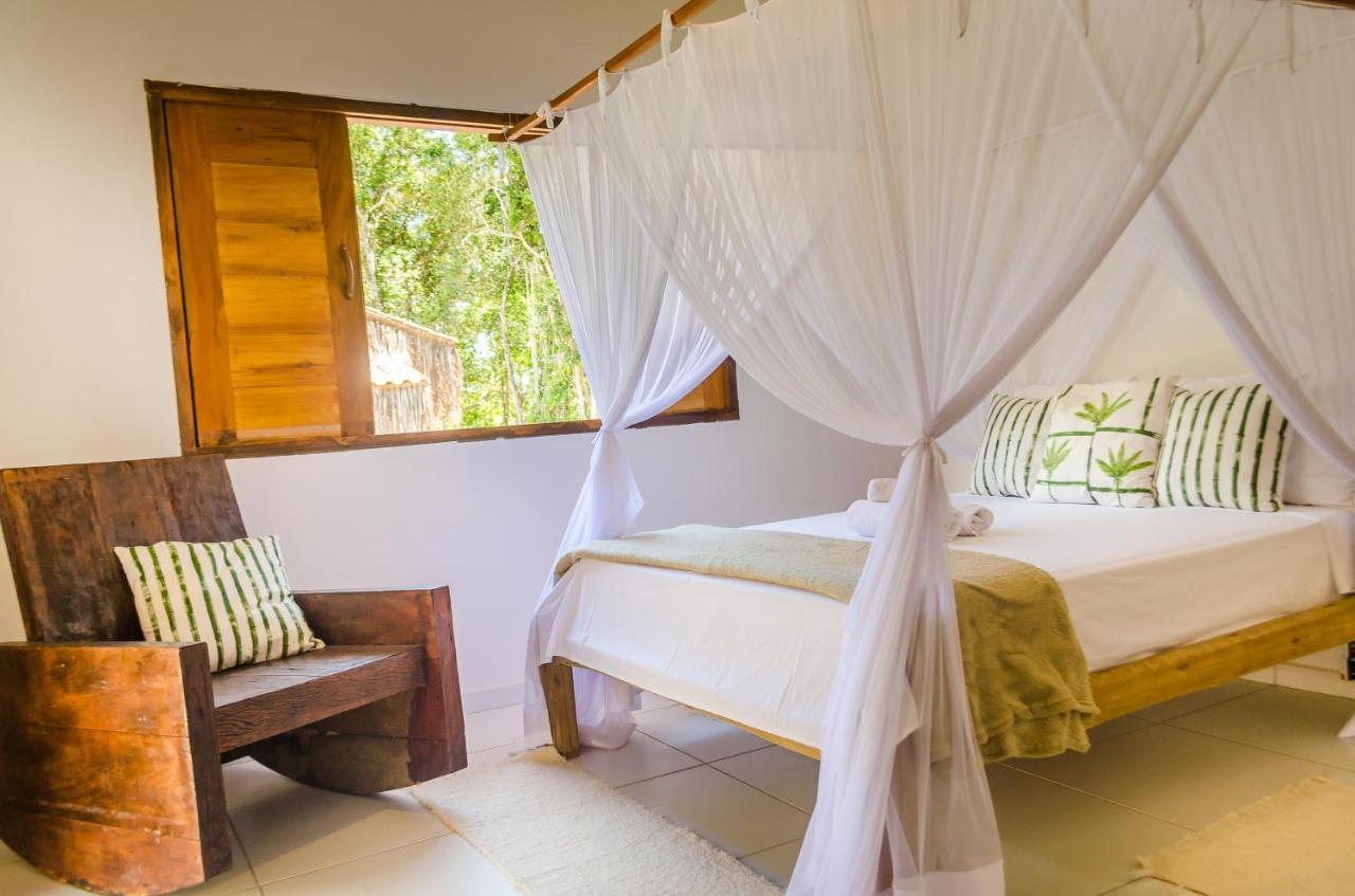Pousada Bella Vida Trancoso Exterior photo