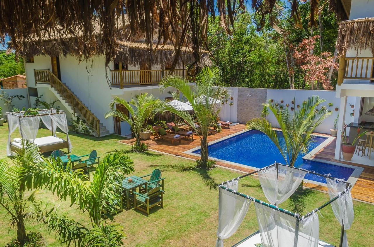 Pousada Bella Vida Trancoso Exterior photo