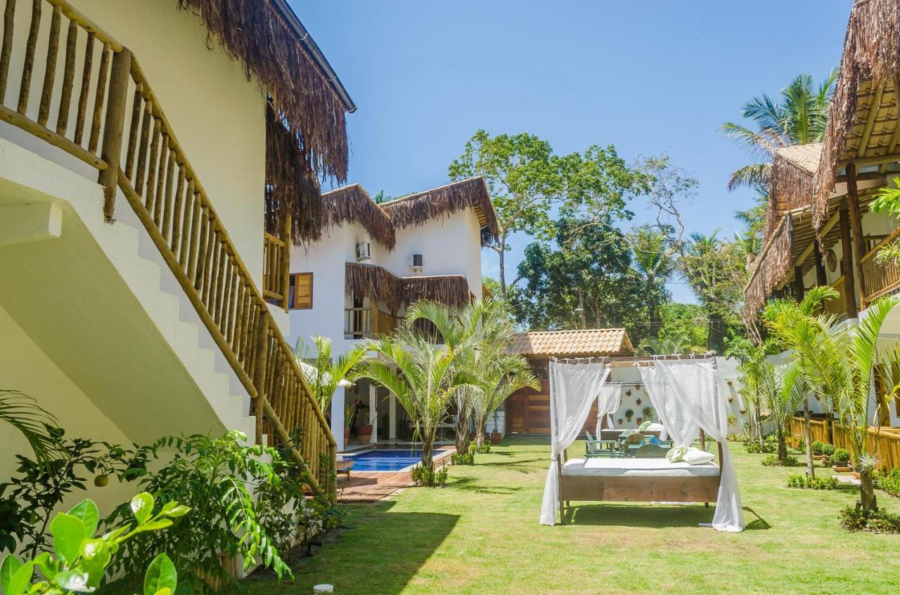 Pousada Bella Vida Trancoso Exterior photo