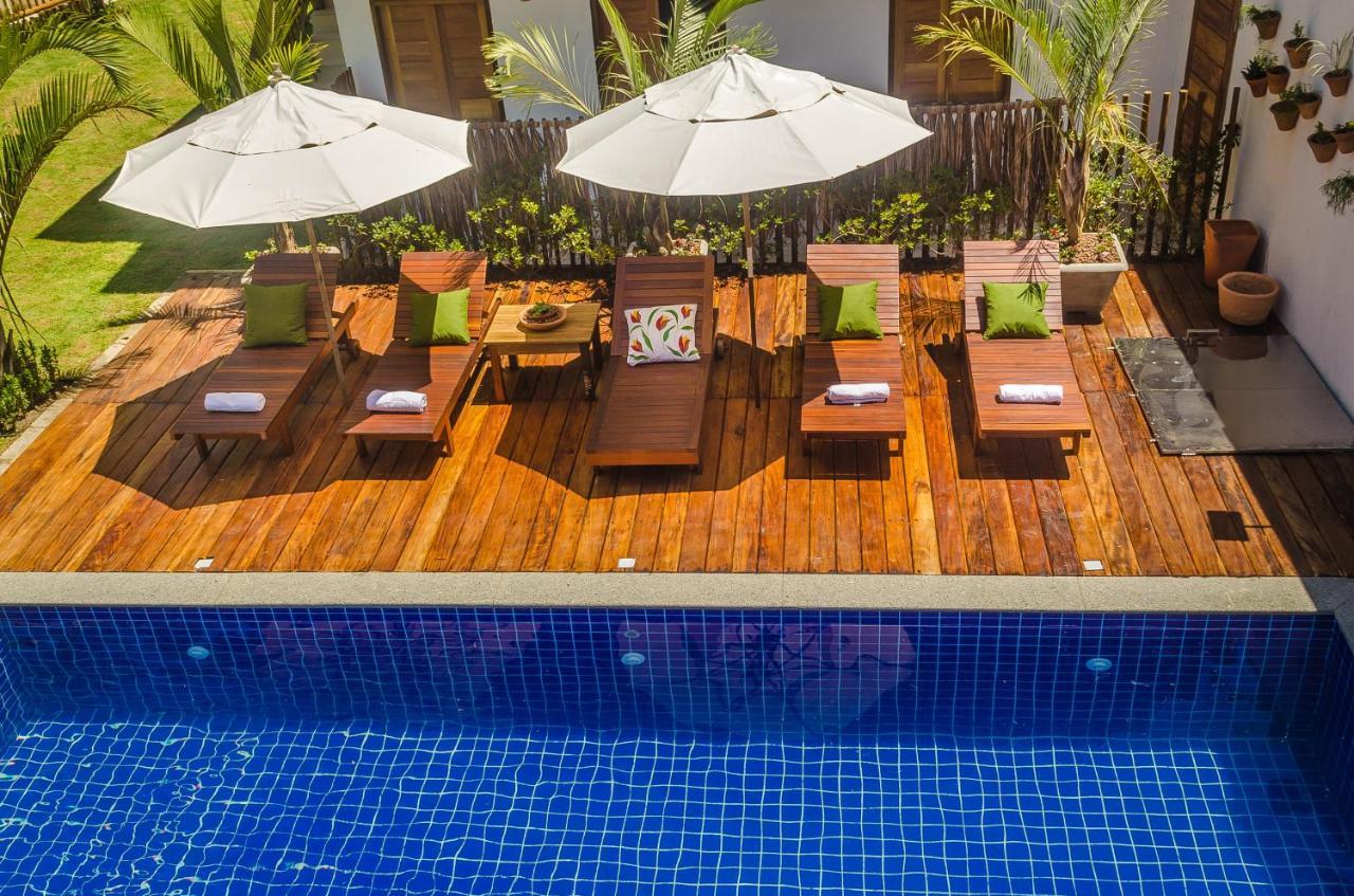Pousada Bella Vida Trancoso Exterior photo