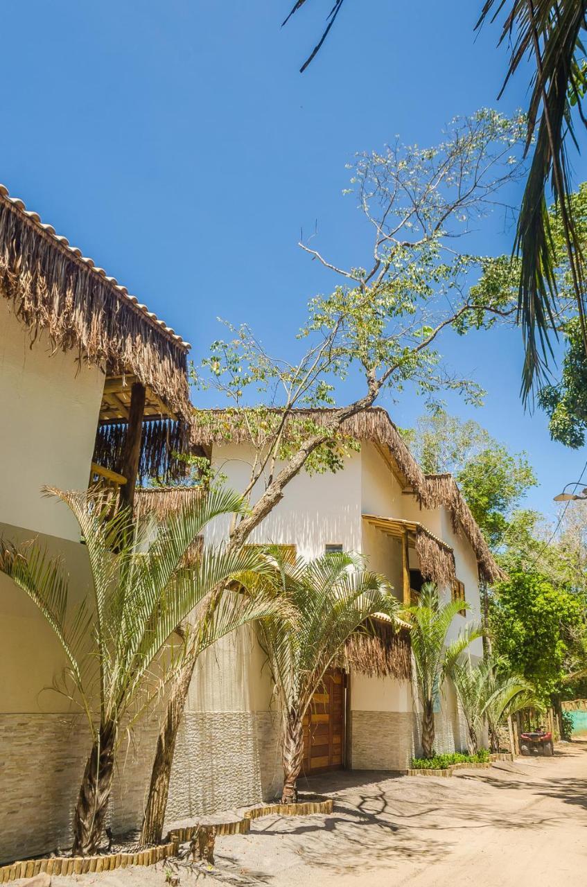 Pousada Bella Vida Trancoso Exterior photo