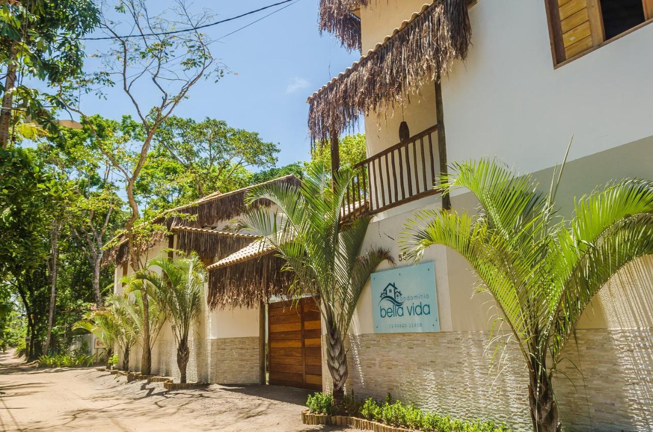 Pousada Bella Vida Trancoso Exterior photo